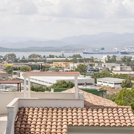 Апарт-готель Green Residence Olbia