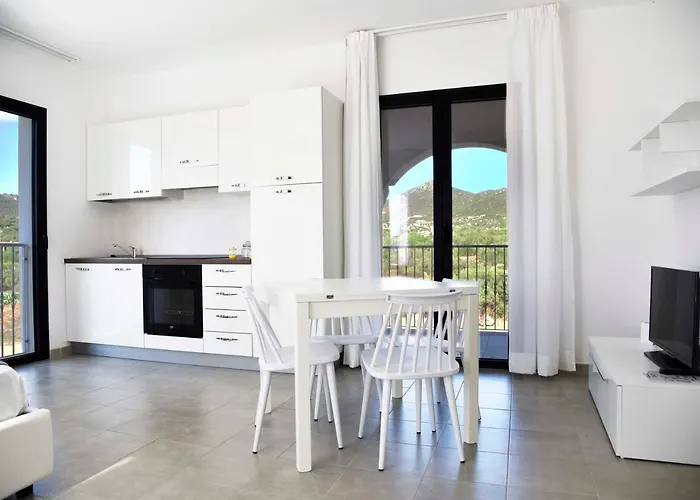 Апарт-готель Green Residence Olbia Ольбія