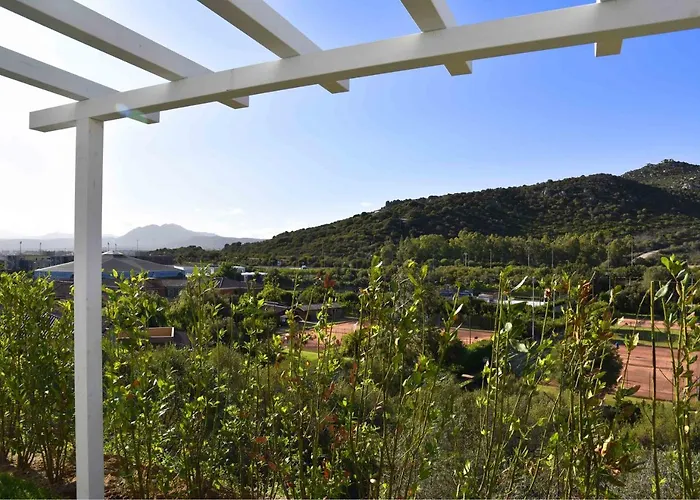 Green Residence Olbia Ольбія