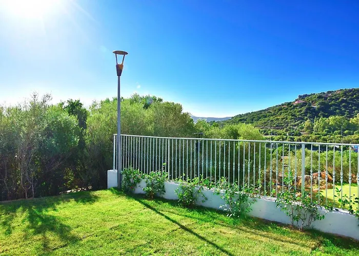 Green Residence Olbia Апарт-готель 3*