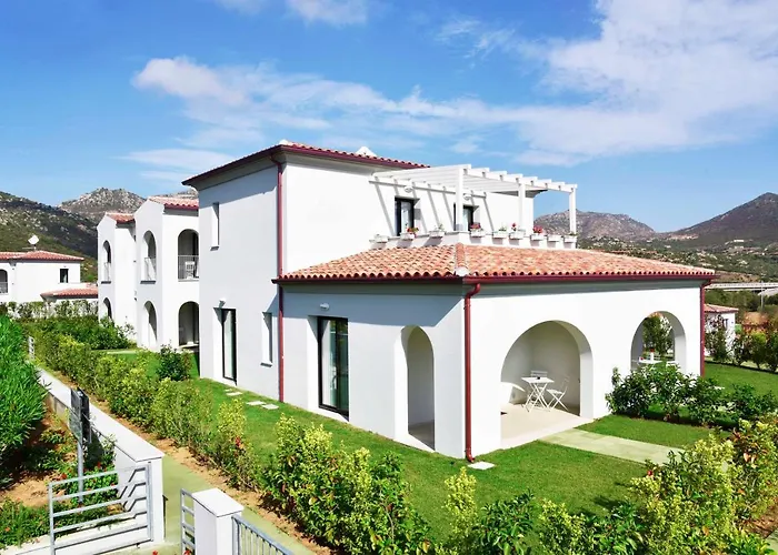 Green Residence Olbia Апарт-готель 3*