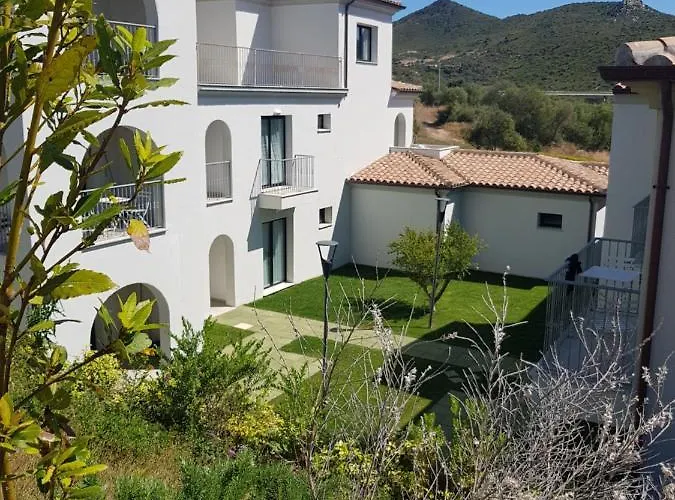 Апарт-готель Green Residence Olbia 3*