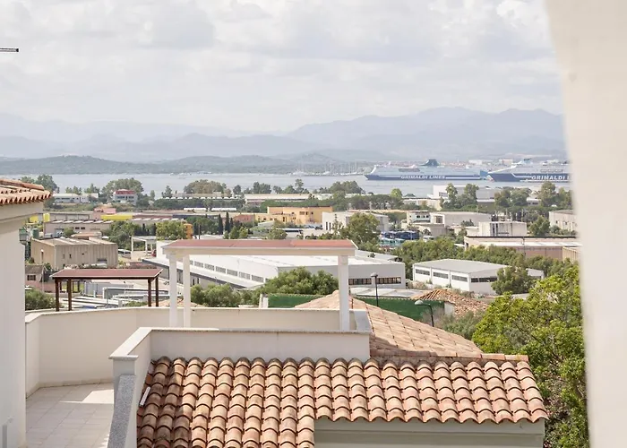 Апарт-готель Green Residence Olbia