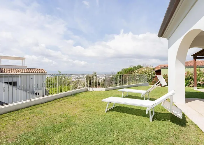 Апарт-готель Green Residence Olbia Ольбія