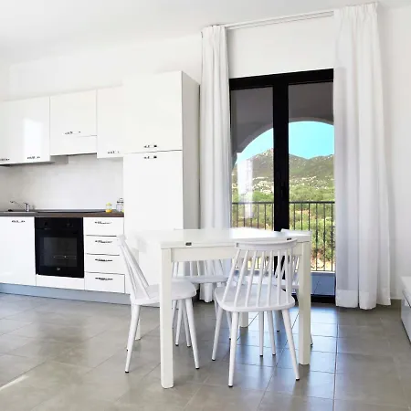 Appart hôtel Green Residence Olbia Olbia