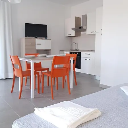 Green Residence Olbia アパートホテル