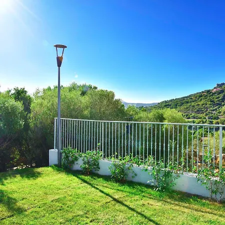 Geovillage Green Residence Relax&Wellness Aparthotel 3*