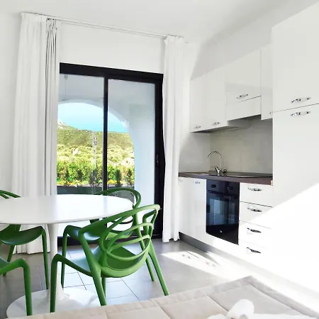 Geovillage Green Residence Relax&Wellness Aparthotel Olbia