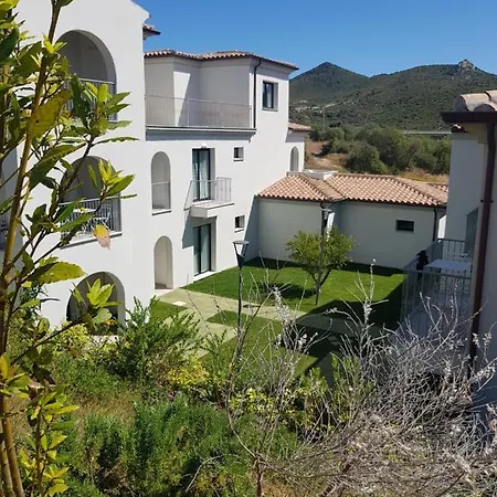 Lägenhetshotell Geovillage 3*