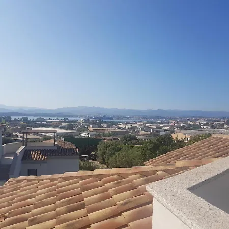 アパートホテル Green Residence Olbia