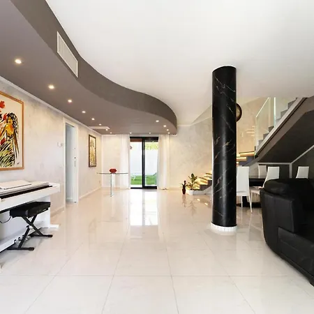 Geovillage Lägenhetshotell 3*