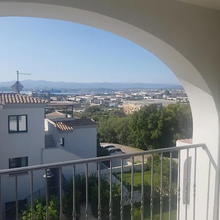 Green Residence Olbia Appart hôtel