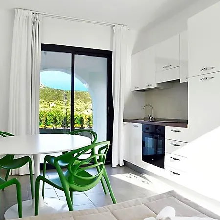 Green Residence Olbia Апарт-отель Ольбия