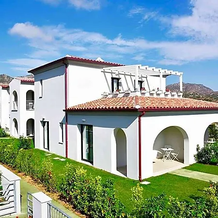 Green Residence Olbia Апарт-отель Ольбия