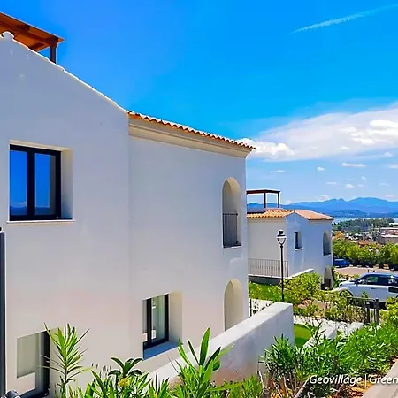 Апарт-отель Green Residence Olbia