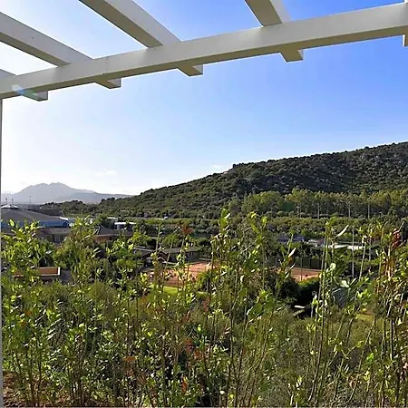 Green Residence Olbia Ольбия