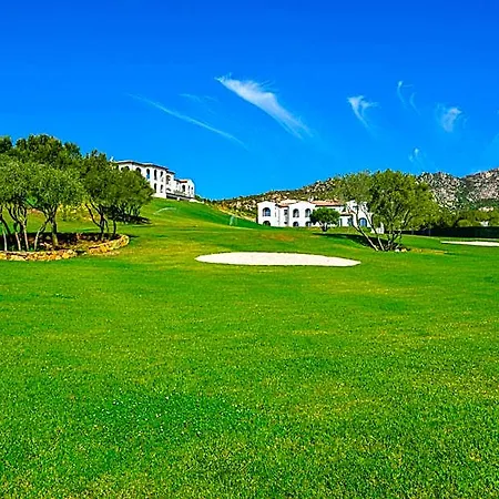 Green Residence Olbia Ольбия