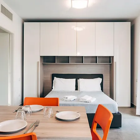 Green Residence Olbia 3*