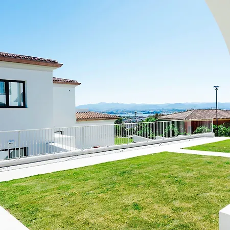 Appart hôtel Green Residence Olbia