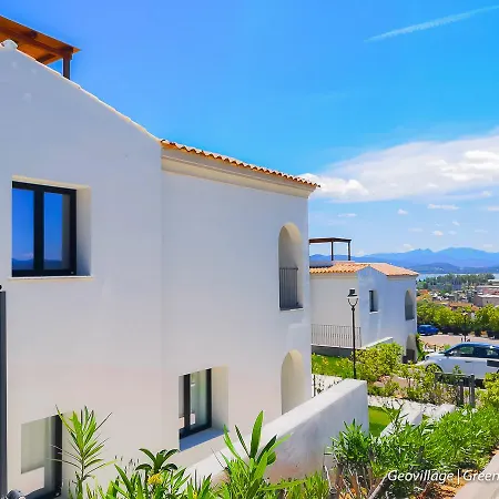Appart hôtel Green Residence Olbia 3*