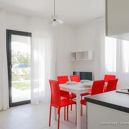 Geovillage Apart Otel 4*