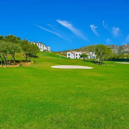 Appart hôtel Green Residence Olbia 3*