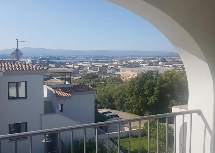 Green Residence Olbia Hotel apartamentowy