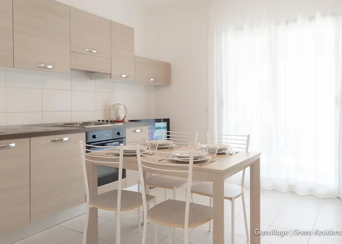 Green Residence Olbia 3* Olbia