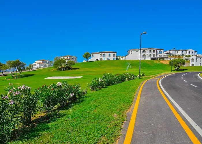 Green Residence Olbia Hotel apartamentowy