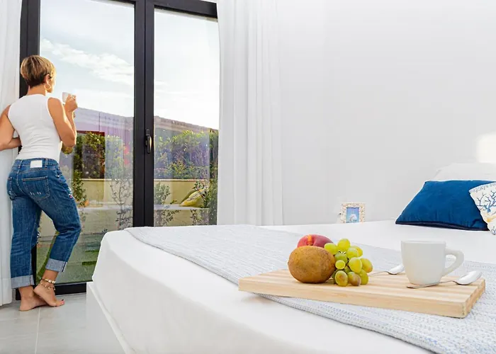 Green Residence Olbia 아파트호텔